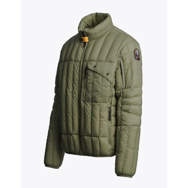 Parajumpers Kuon Jackets Khaki Pmpuio01