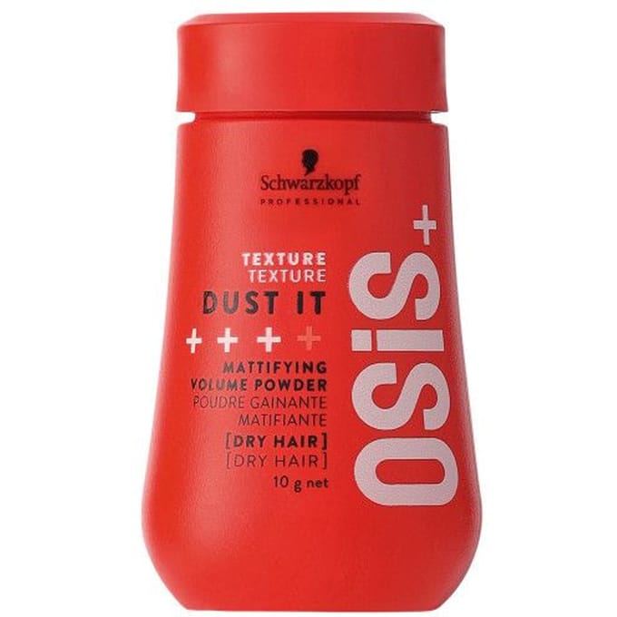 Schwarzkopf Professional Textuur Dust It matterend volumepoeder Haarpoeder Dames 10 g