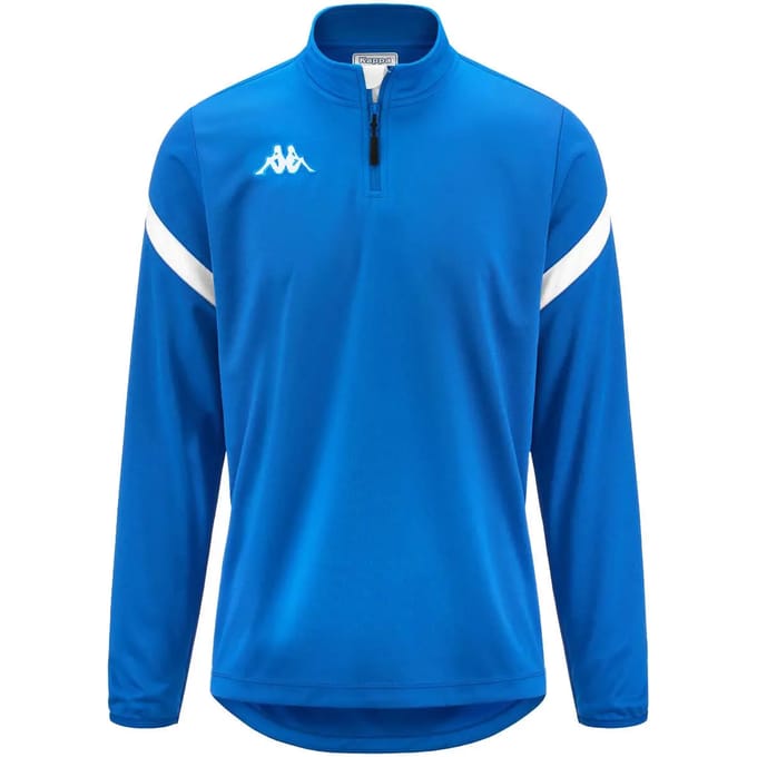 1/2 rits trainingsjack Kappa Dolvole