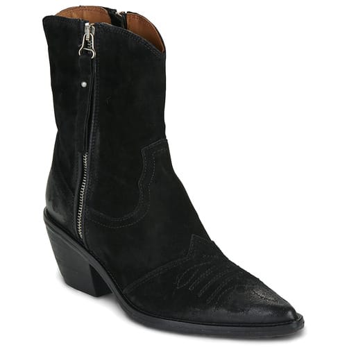 Enkellaarzen Airstep / A.S.98 COUNTRY ZIP