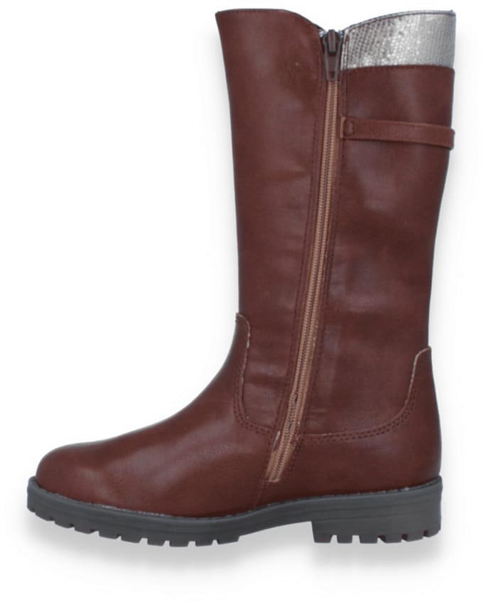 Sj Lifestyle Meisjes Laars | Cognac | Maat: 30
