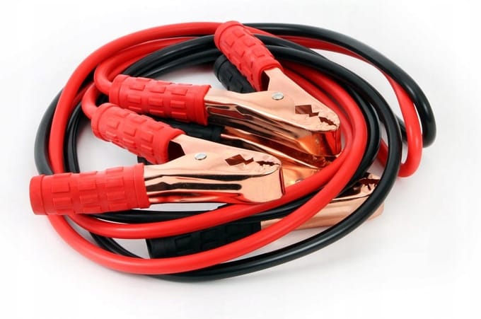 Startkabel 4 meter - 900A