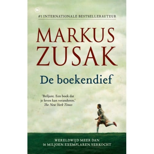 De Boekendief - Markus Zusak