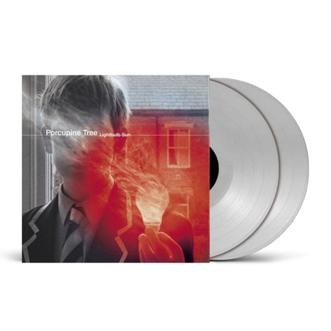Porcupine Tree LP - Lightbulb sun - voor Geen - standaard
