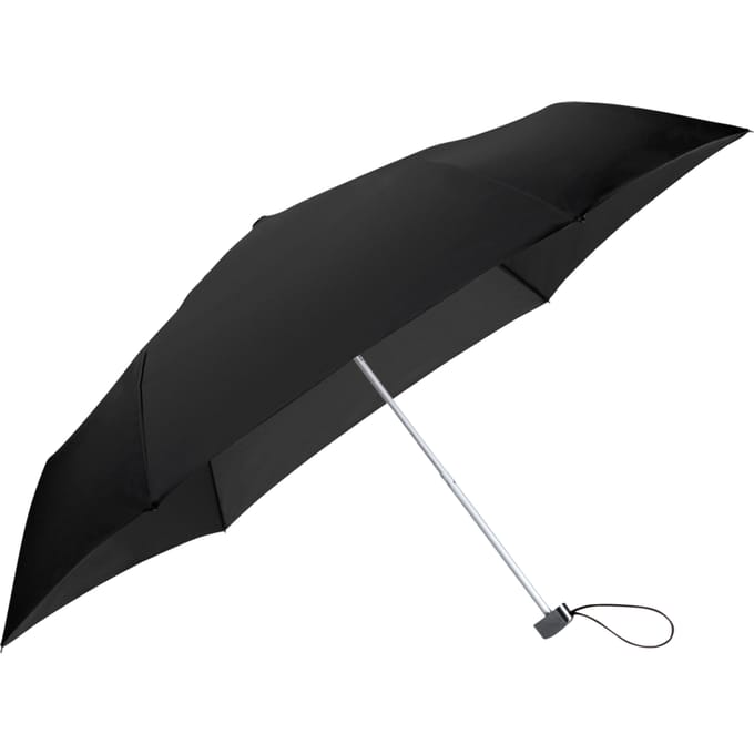 Samsonite Rain Pro Paraplu Zwart