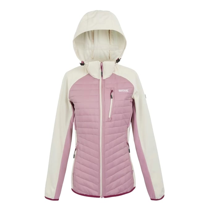 Hybride wandelsjas voor dames Regatta Pro II