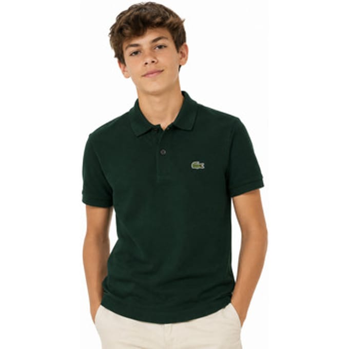 Polo Shirt Korte Mouw Lacoste PJ1102
