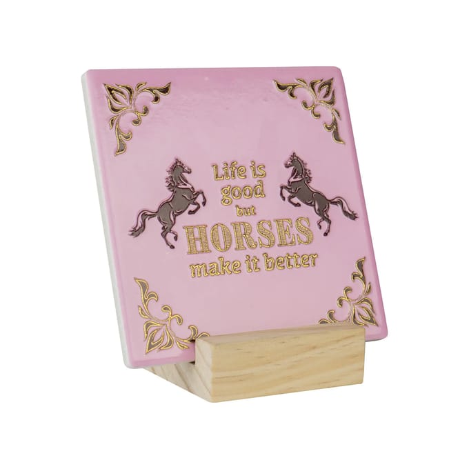 Tuile met steun HORKA (x3)