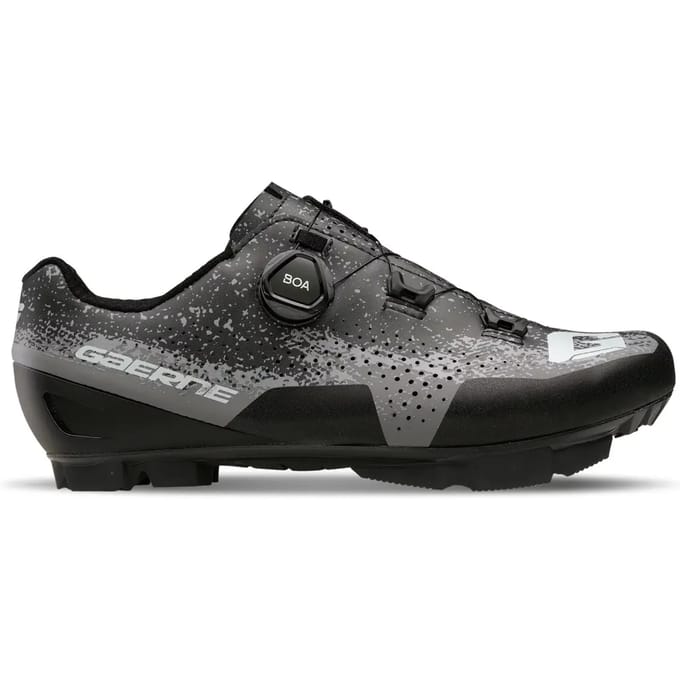 Gaerne G.lampo Mtb-schoenen Zwart EU 48 Man