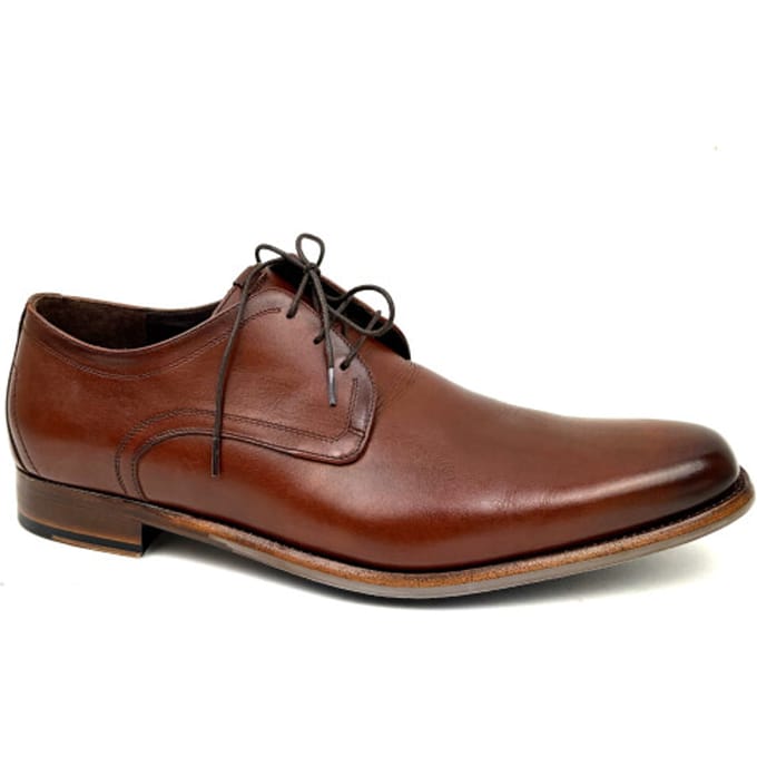 Floris Van Bommel Nette Schoen SFM-30316-24-01 Cognac Wijdte H