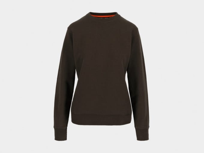 Herock hemera sweater dames Bruin L