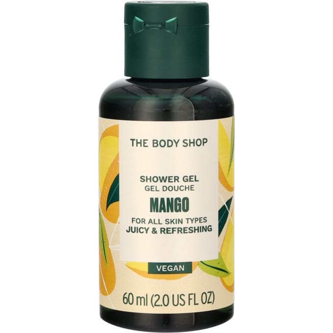 The Body Shop Douchegel 60 ml