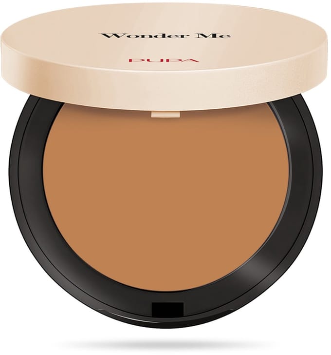 Pupa Wonder Me Compact Face Powder 7.5 g - #050 Sunkiss
