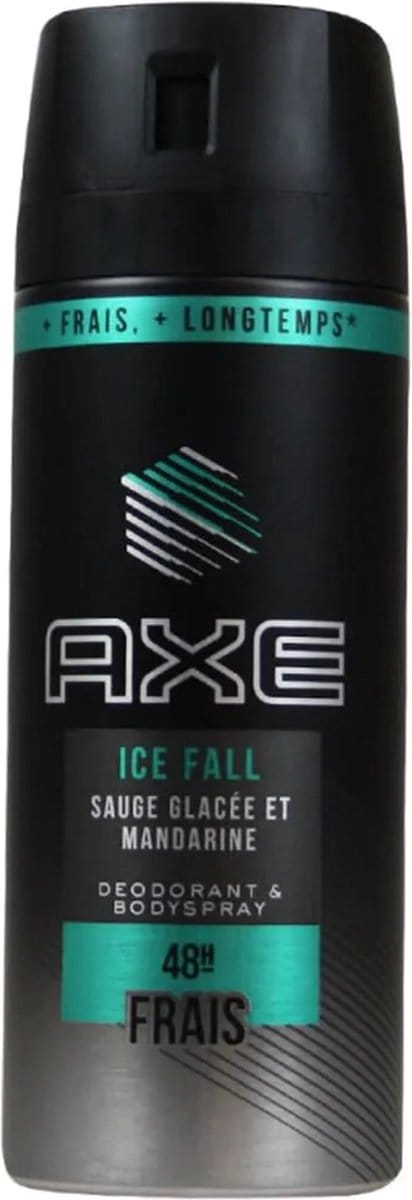 Axe Ice Fall - Deodorant Bodyspray - 150ml