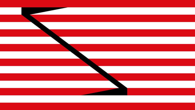 Vlag Halberstadt 100x150cm