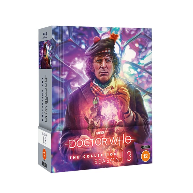 Doctor Who : De Collectie Seizoen 13 - Limited Edition - Blu-ray - Import