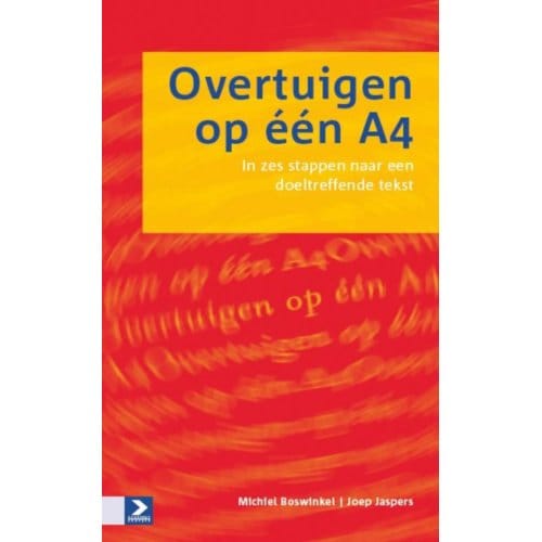 Overtuigen Op - M. Boswinkel