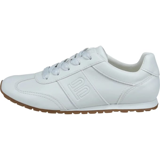 Schoenen met reliëflogo's voor dames TT.Bagatt