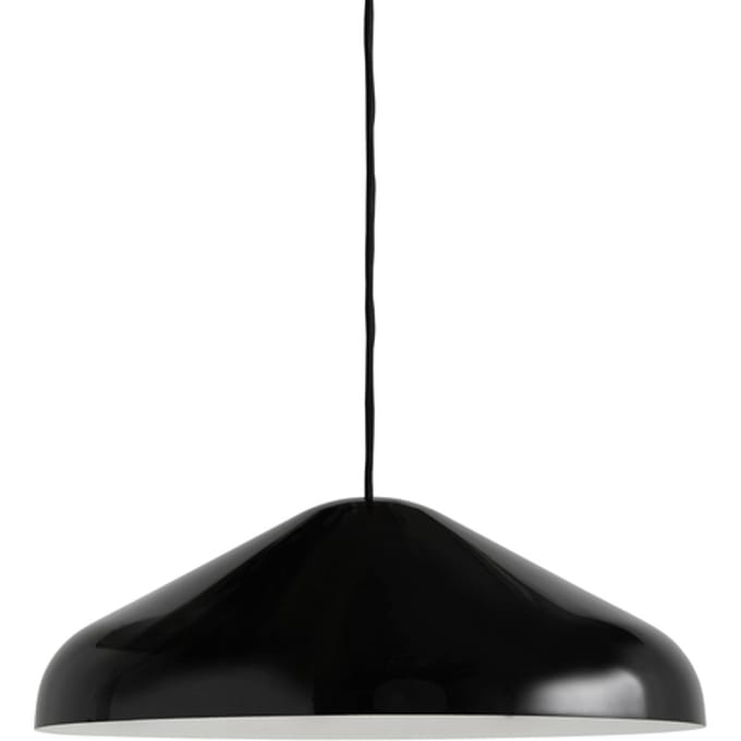 HAY Pao Steel Hanglamp - soft black - 470