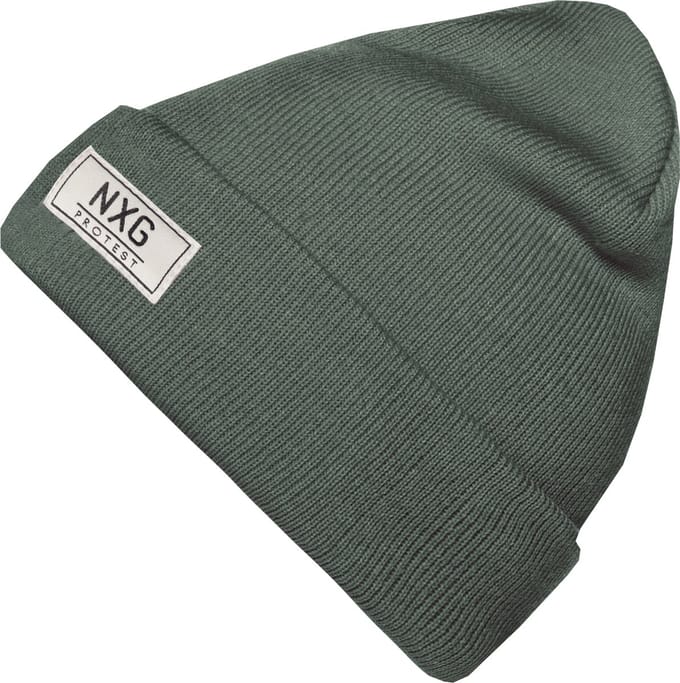 Protest Nxg Okowa – Muts Unisex – Dubbel gebreid – Beanie