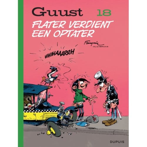 Flater Verdient Een Optater - Guust - André Franquin