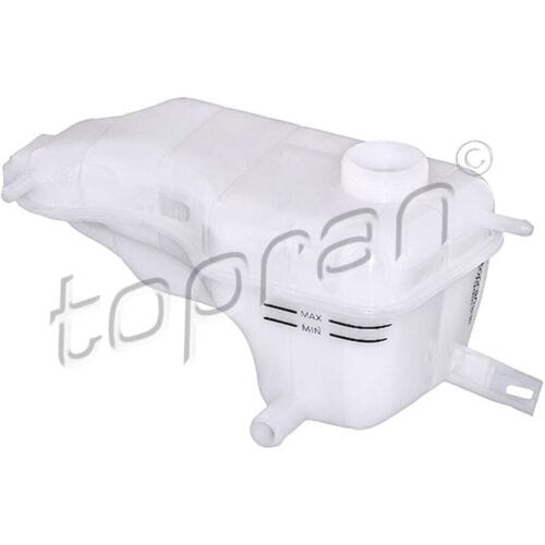 Topran Watertank, radiator HANS PRIES 301 897