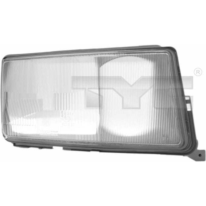 Lampglas, positielicht TYC 20-3220-LA-2 links