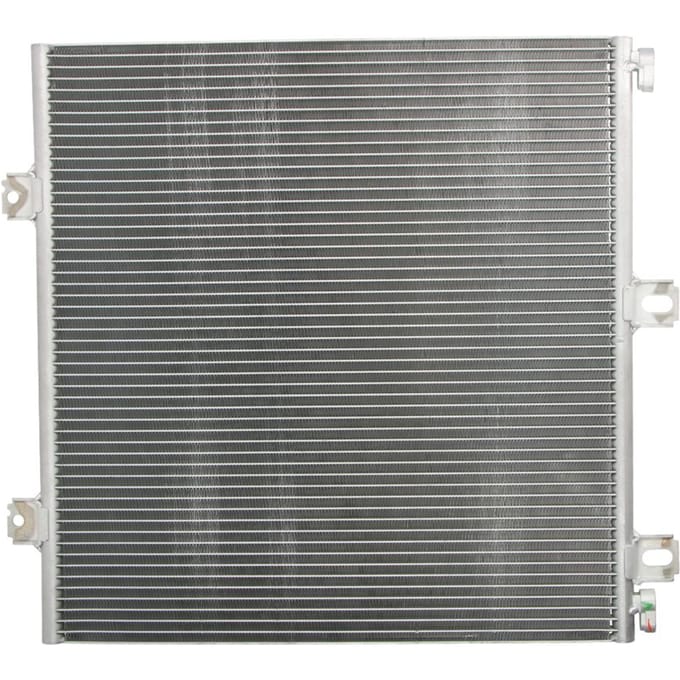 Condensator, airconditioning VALEO 815127