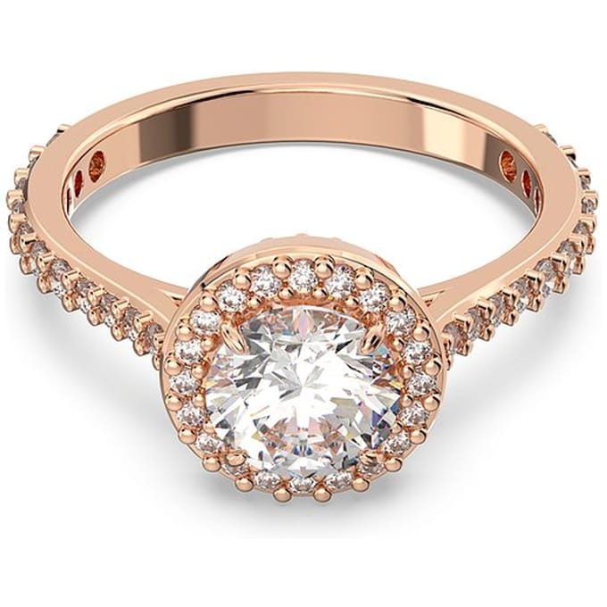 Swarovski Damesring Una Angelic 5642641