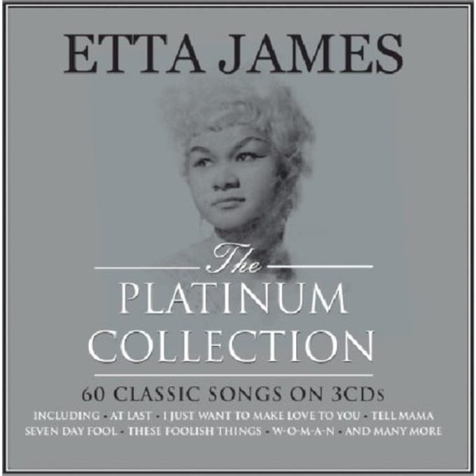 Platinum Collection - Etta James