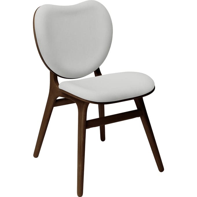 UMAGE Een stoel voor conversatie - UmageConversationPieceSterling - UmageConversationPieceDarkOak