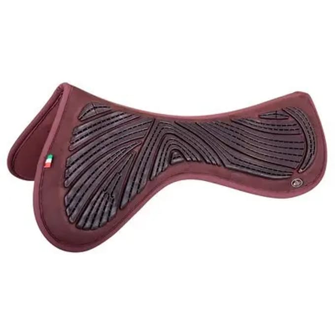 Zadelonderlegger voor paarden BR Equitation Memory Grip