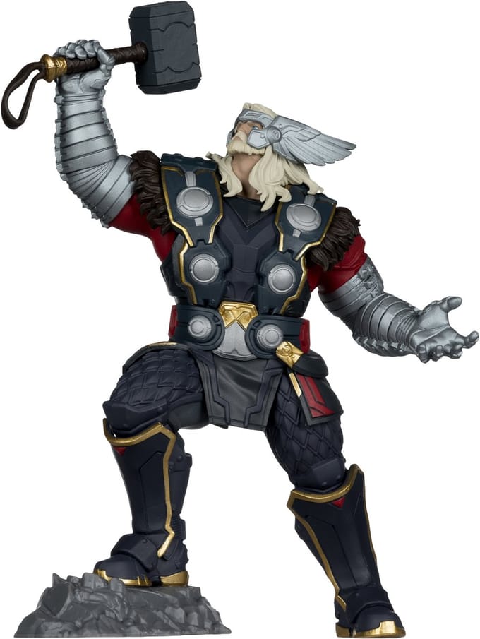 McFarlane Toys Marvel Rivals - Figuur - Thor 1/10