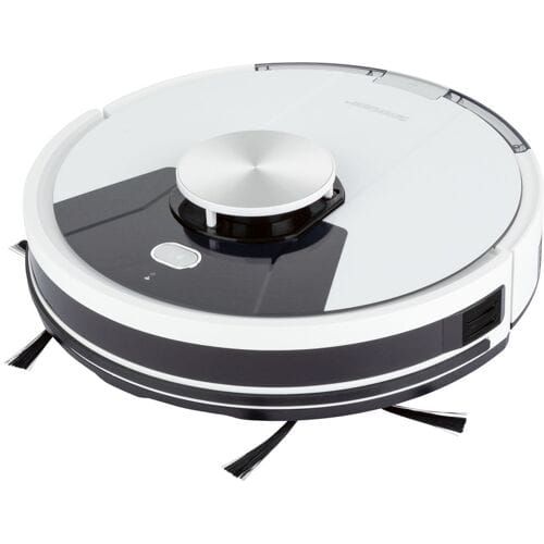 SILVERCREST Robotstofzuiger met laser