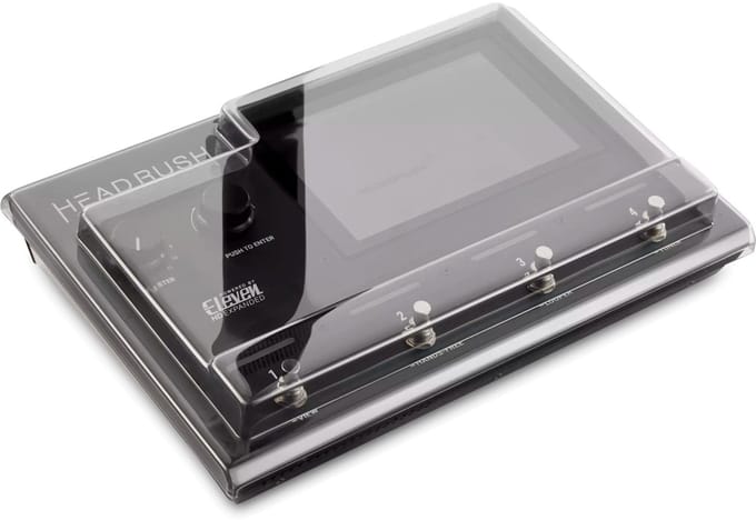 Decksaver stofkap voor Headrush Gigboard