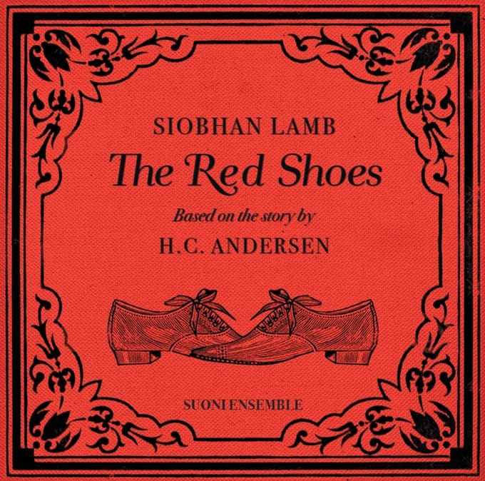 Suoni Ensemble - The Red Shoes Based On A Story By H.C. Andersen (CD)