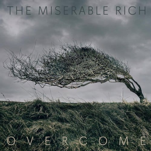 Miserable Rich - Overcome (CD)