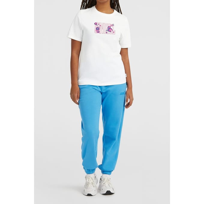 O'Neill  Graphic T-shirt Snow White Taglia: M | Maglie Sportivi Outlet | Donna | Bianco
