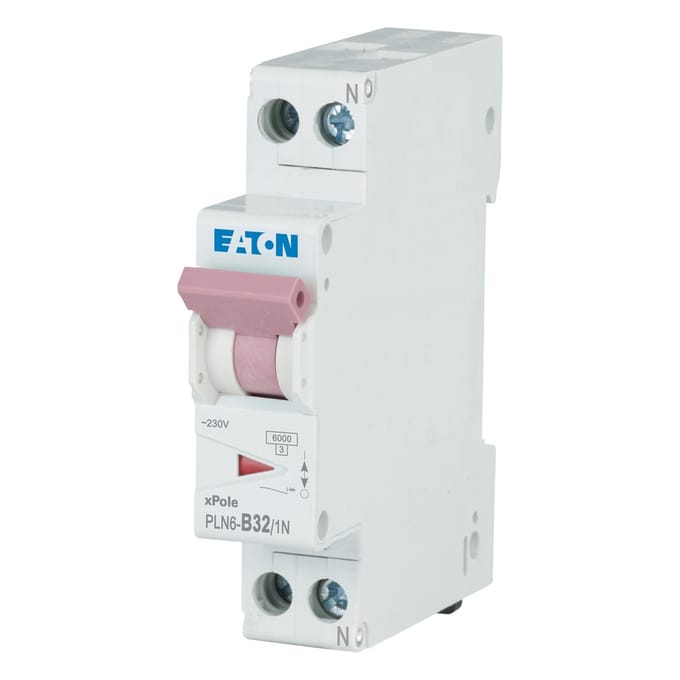 EATON INDUSTRIES PLN Stroomonderbreker - 263167 - E2ZKC