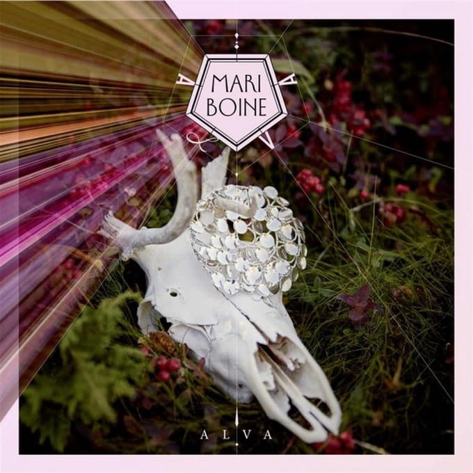 Mari Boine - Alva (LP)