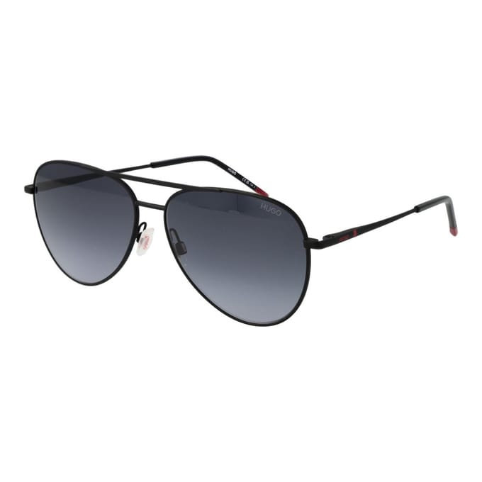 Hugo HG 1318/S Matte black 59/14/145 MAN Zonnebrillen