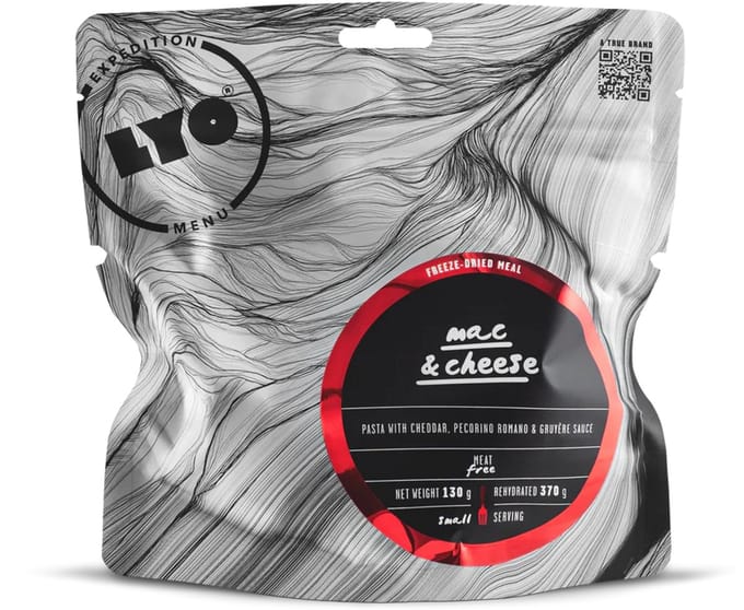 Mac & Cheese - Lyofood
