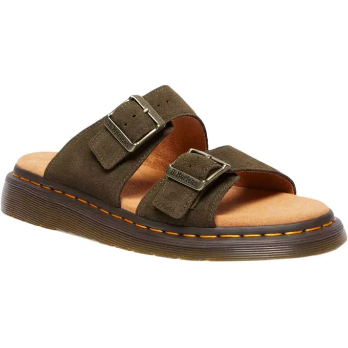 Suède slippers Dr Martens Josef