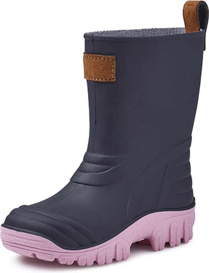 401N kinderlaars sebs - blauw - 32/33