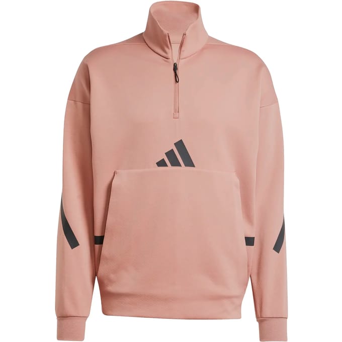 1/2 rits sweater adidas Z.N.E.