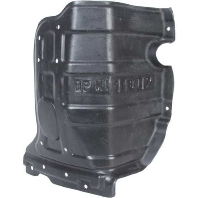 Afdekking motor BLIC 6601-02-3120861P rechts
