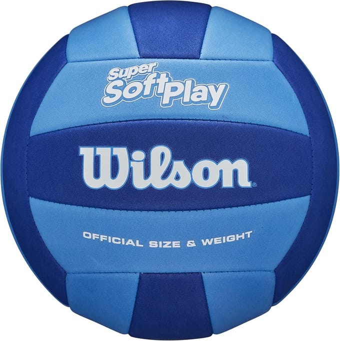 Zachte Volleybal voor Binnen en Buiten - Officiële Maat