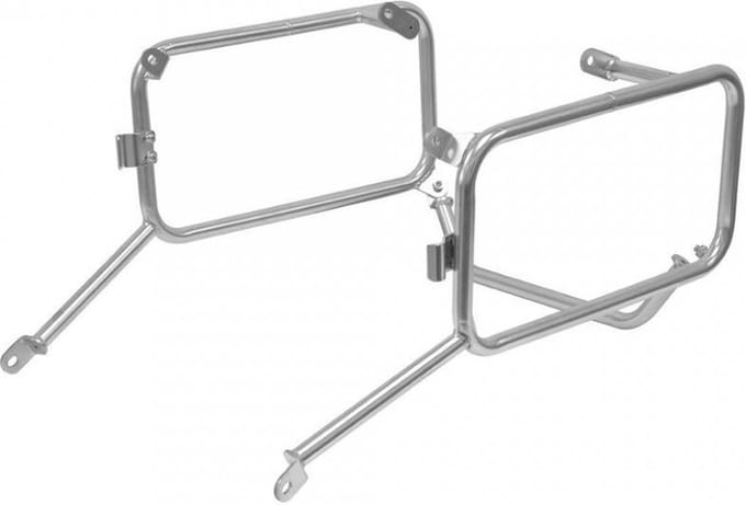 Support valise latérale S-Line pour moto Benelli 500 TRK 502 2017 à 2020 Neuf