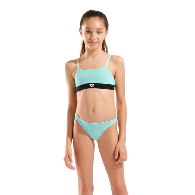 Twee-delige bikini elastische band meisje Arena