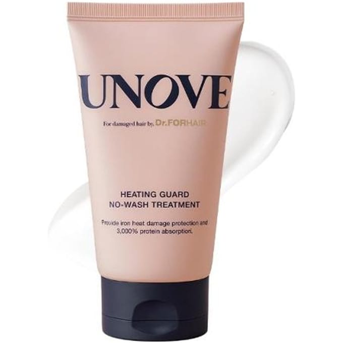 Dr.FORHAIR - UNOVE Heating Guard No-Wash Treatment - Haarserum / Hittebescherming
